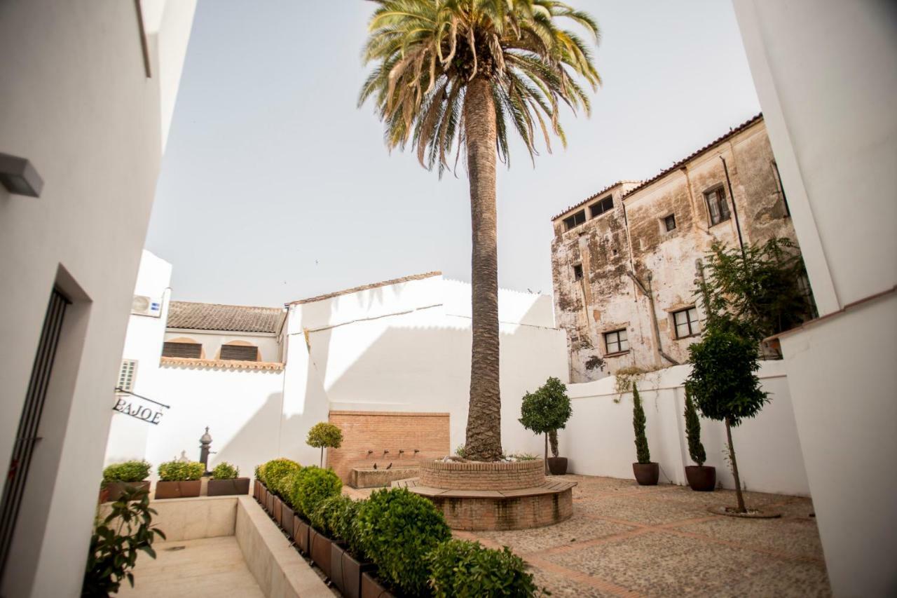 Md Casa Palacio Munoz Chaves Siglo XVIII Caces Exterior foto